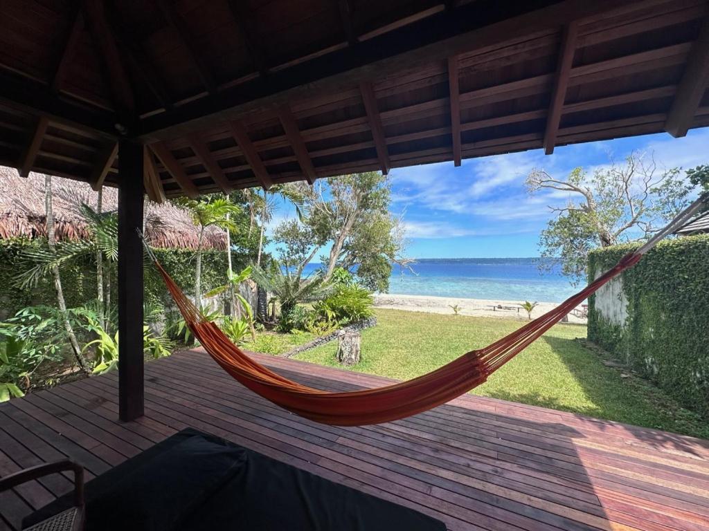 Kooyu Villas Port Vila Dış mekan fotoğraf