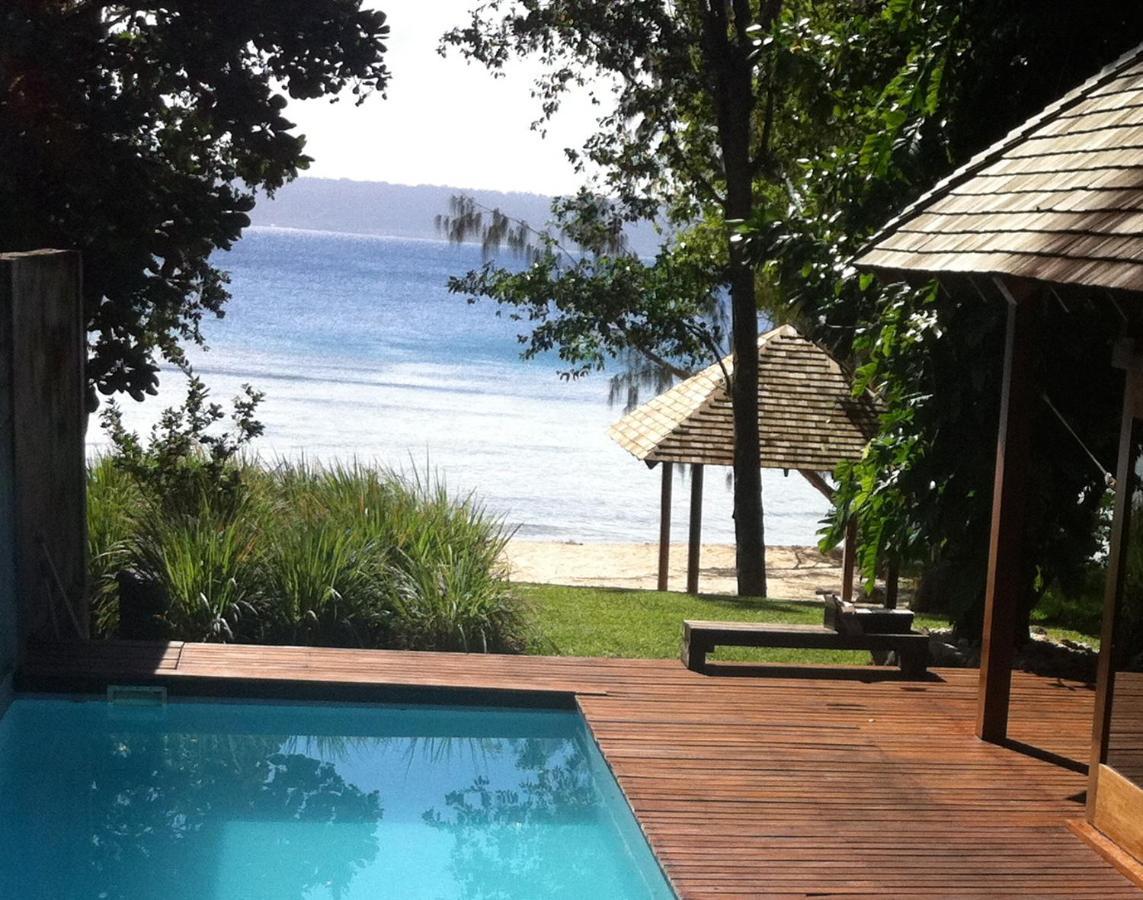 Kooyu Villas Port Vila Dış mekan fotoğraf