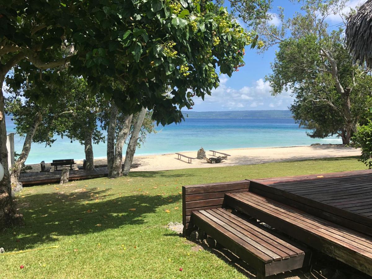 Kooyu Villas Port Vila Dış mekan fotoğraf