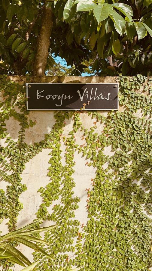 Kooyu Villas Port Vila Dış mekan fotoğraf