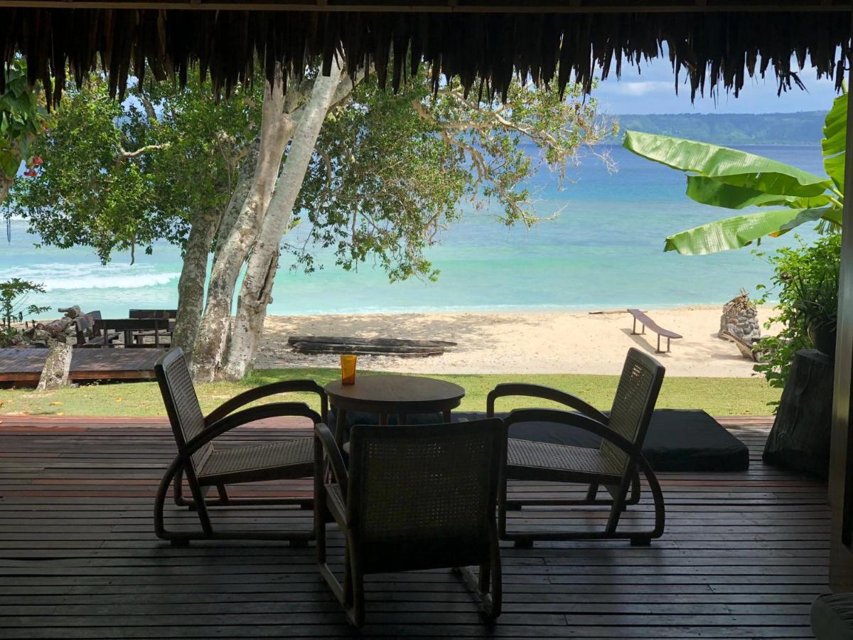 Kooyu Villas Port Vila Dış mekan fotoğraf