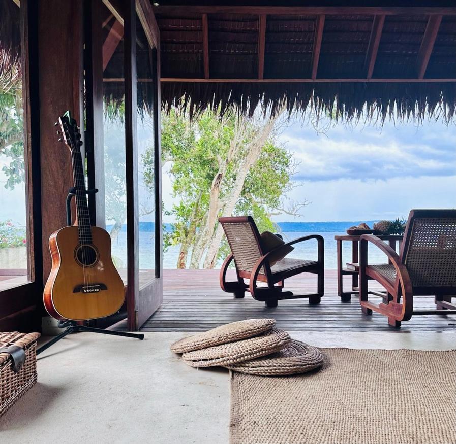 Kooyu Villas Port Vila Dış mekan fotoğraf
