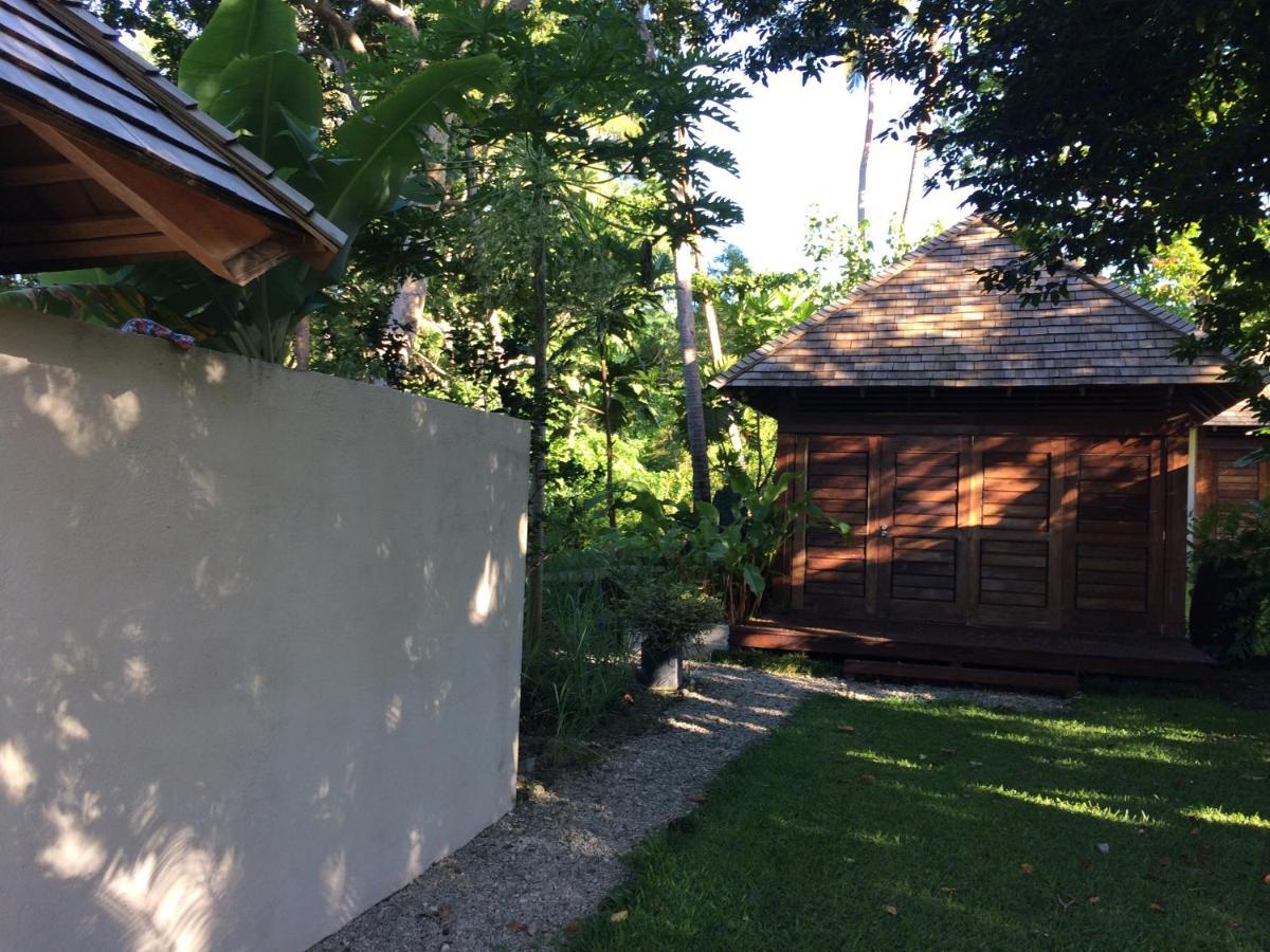 Kooyu Villas Port Vila Dış mekan fotoğraf
