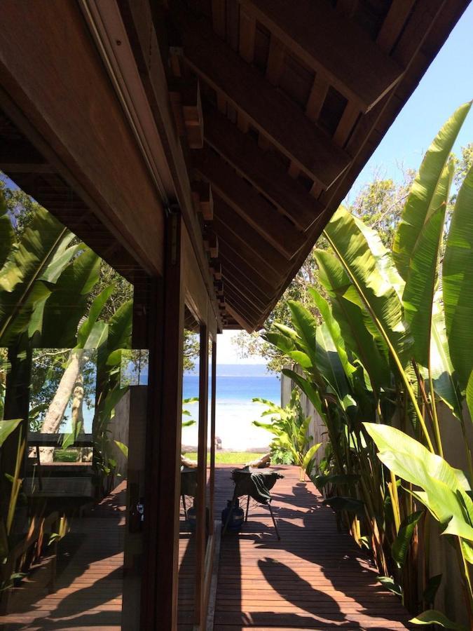 Kooyu Villas Port Vila Dış mekan fotoğraf