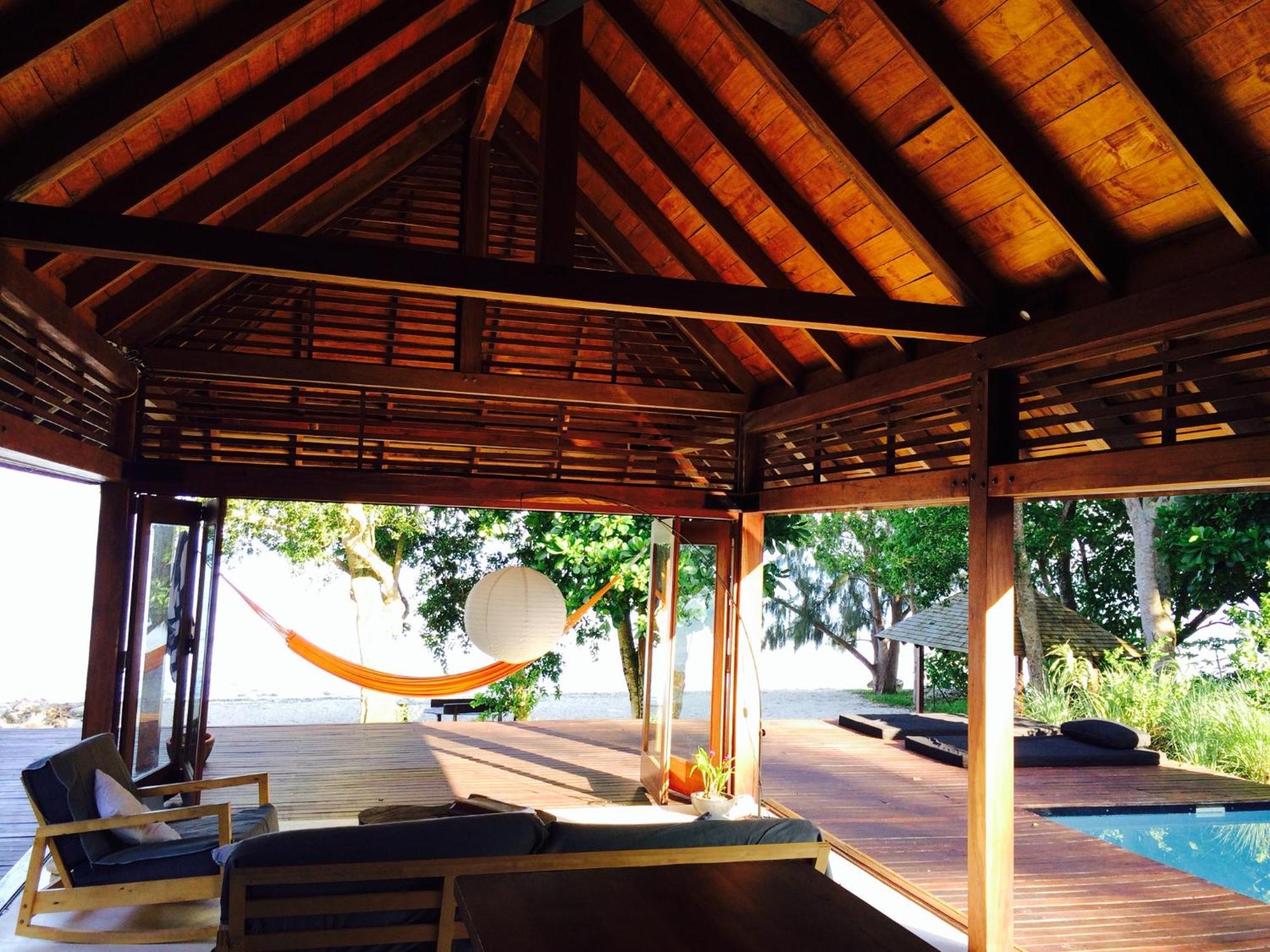 Kooyu Villas Port Vila Oda fotoğraf