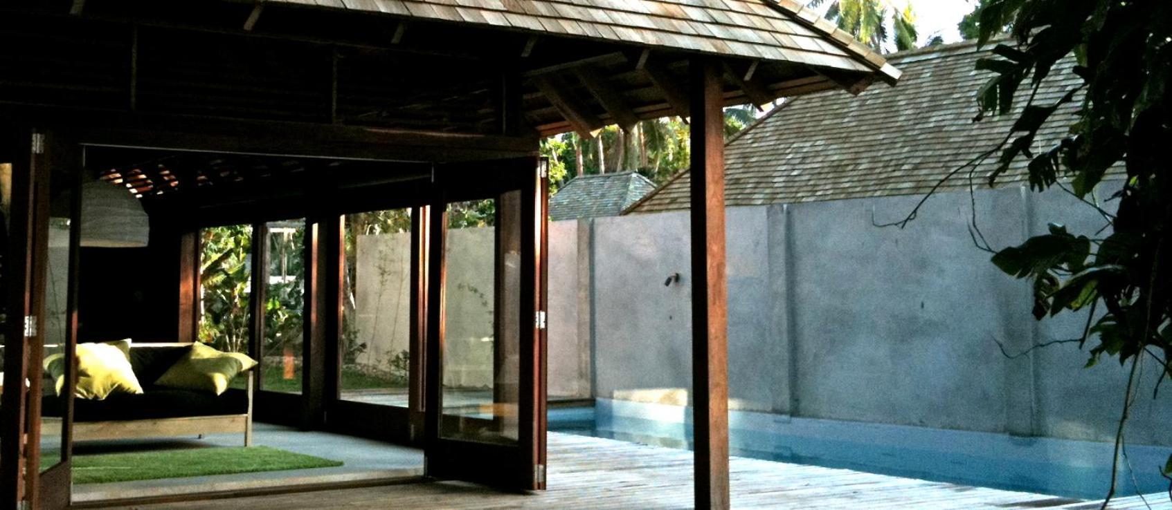 Kooyu Villas Port Vila Oda fotoğraf
