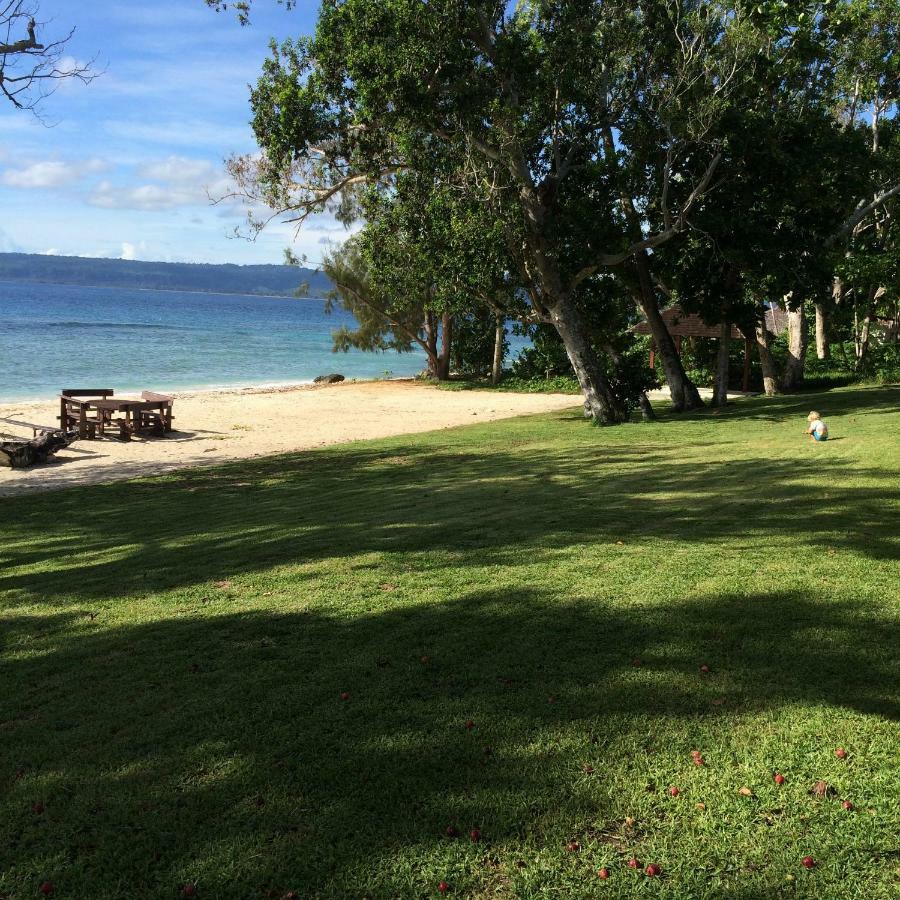 Kooyu Villas Port Vila Dış mekan fotoğraf